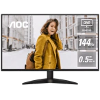 AOC Monitor LED AOC Q27B36X, 27" QHD, 144 Hz, 0.5 ms, Black - IT-Fashion.ro