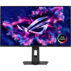 ASUS Monitor LED ASUS Gaming ROG Strix XG27AQDMES, 27 inch, QHD, 0.03 ms, 240 Hz, HDR, FreeSync Premium & G-Sync, Black - IT-Fashion.ro