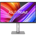 ASUS Monitor LED ASUS ProArt PA279CRV, 27" UHD, IPS, HDR, USB-C, 60Hz, 5ms, Black/Silver - IT-Fashion.ro
