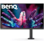 BenQ Monitor LED BENQ PD2705UA, 27", UHD, IPS, HDR, USB-C, 60Hz, 5 ms, Black - IT-Fashion.ro