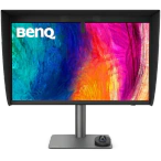 BenQ Monitor LED BENQ PD2770U, 27" UHD, 60 Hz, 5 ms, Black - IT-Fashion.ro