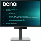 BenQ Monitor LED BENQ RD280U 9H.LM1LJ.TBE, 28.2" UHD, IPS, 5 ms, 60 Hz, Black - IT-Fashion.ro