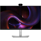 Dell Monitor LED DELL P2726DEV, 27" QHD, 100 Hz, 5 ms, Black/Silver - IT-Fashion.ro