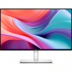 Dell Monitor LED DELL S2425HSM, 23.8 inch, FHD, IPS, 1 ms, 144 Hz, FreeSync, White - IT-Fashion.ro