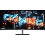 GIGABYTE Monitor LED Gaming Curbat GIGABYTE MO34WQC36, 34” UWQHD, 360Hz, 0.03 ms, Negru - IT-Fashion.ro