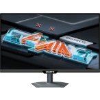 GIGABYTE Monitor LED Gaming GIGABYTE M27QS, 27” QHD, 180Hz, 1ms, Negru - IT-Fashion.ro