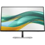 HP Monitor LED HP Seria 5 Pro 9D9L6UT, 23.8" Full HD, IPS, 5 ms, 100 Hz, Black/Silver - IT-Fashion.ro