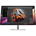 HP Monitor LED HP Seria 7 Pro 727pq 8J4D8UT, 27" QHD, 120 Hz, 5 ms, Silver - IT-Fashion.ro