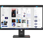 Lenovo Monitor LED LENOVO ThinkVision T32UD-40 64B0GAT1EU, 31.5" UHD, 60 Hz, 4 ms, Black - IT-Fashion.ro