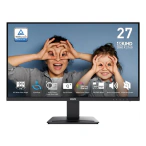 MSI Monitor LED MSI PRO MP273U, 27" UHD, 60 Hz, 4 ms, Black - IT-Fashion.ro