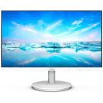 PHILIPS Monitor LED PHILIPS 271V8AW/00, 27", FHD, IPS, 4 ms, 75 Hz, White - IT-Fashion.ro