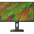 PHILIPS Monitor LED PHILIPS 32B1N3800/00, 31.5" UHD, 60 Hz, 4 ms, Black - IT-Fashion.ro