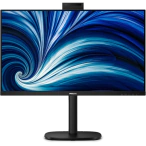 PHILIPS Monitor LED PHILIPS 32B2U3601H/00, 31.5" QHD, 100 Hz, 4 ms, Black - IT-Fashion.ro