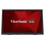 VIEWSONIC Monitor LED Touchscreen VIEWSONIC TD2423, 23.6", 1920 x 1080, 7ms, Black - IT-Fashion.ro
