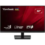 VIEWSONIC Monitor LED VIEWSONIC VA3209-2K-MHD, 32" QHD, IPS, 75 Hz, 4ms, Black - IT-Fashion.ro