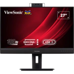 VIEWSONIC Monitor LED VIEWSONIC VG2757V-2K, 27" QHD, 100 Hz, 5 ms, Black - IT-Fashion.ro