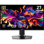 MSI Monitor QD-OLED Gaming MSI MAG 274QP X24, 27” QHD, 240Hz, 0.03ms, Negru - IT-Fashion.ro