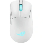 ASUS Mouse Gaming ASUS ROG Keris II Origin, Wireless, 42.000 DPI, RGB, White - IT-Fashion.ro