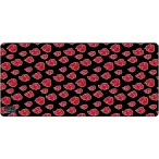 Naruto Mouse Pad Gaming Bandai Namco Naruto Shippuden Akatsuki Clouds XL - IT-Fashion.ro
