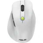 ASUS Mouse ASUS MD105, USB Wireless/Bluetooth, Volt Green - IT-Fashion.ro