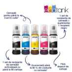 Multifuncțional Inkjet Color Epson EcoTank L8160 C11CJ20402 – imprimare foto A4 de calitate profesională
