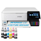 Multifuncțional Inkjet Color Epson EcoTank L8160 – imprimare foto A4 de calitate profesională