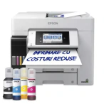 Multifuncțional Inkjet EPSON EcoTank L6580, A4, Wi-Fi, ADF