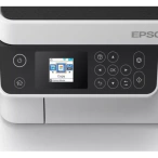 Multifunctionala Epson EcoTank M2120 C11CJ18402, InkJet CISS, Monocrom, A4, WiFi, Alb/Negru