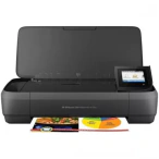 HP Multifunctionala HP OfficeJet 250 Mobile CZ992A, All-in-One, InkJet, Color, A4, Wi-Fi, Portabila, Negru - IT-Fashion.ro