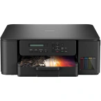 Brother Multifunctionala Inkjet Color BROTHER DCP-T530DW, A4, Wi-Fi/USB, Negru - IT-Fashion.ro