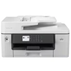 Brother Multifuncțională Inkjet Color Brother MFC-J3540DW, A3, Duplex, Wi-Fi, Alb - IT-Fashion.ro