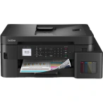 Brother Multifunctionala Inkjet Color BROTHER MFC-T930DW, A4, Fax, Duplex automat, Wi-Fi/USB, Negru - IT-Fashion.ro