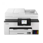 Canon Multifuncțională Jet Canon MAXIFY GX2040, CISS InkJet, Wi-Fi, LAN, Duplex, A4, Alb - IT-Fashion.ro