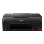 Canon Multifunctională Jet CANON PIXMA G640, InkJet CISS, Color, Format A4, Wi-Fi, Negru - IT-Fashion.ro