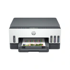 HP Multifuncțională Jet HP Smart Tank 720 All-in-One, InkJet CISS, Color, Format A4, Duplex, Wi-Fi, Alb/Negru - IT-Fashion.ro