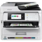 EPSON Multifunctional Epson WorkForce Pro WF-M5899DWF, A4, Color, Retea, Wi-Fi, Alb - IT-Fashion.ro