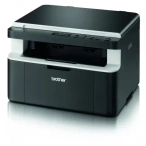 Brother Multifuncțional laser BROTHER DCP-1512E, Monocrom, A4, Negru/Gri - IT-Fashion.ro