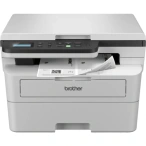 Brother Multifuncțional Laser BROTHER DCP-B7620DW, Monocrom, A4, Duplex, Retea, Wi-Fi, Gri - IT-Fashion.ro