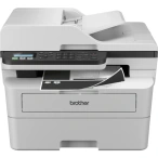 Brother Multifuncțional Laser BROTHER MFC-B7800DN, Monocrom A4, Duplex, Retea, Fax, Gri - IT-Fashion.ro