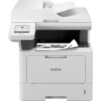 Brother Multifuncțional Laser BROTHER MFC-L5715DN, Monocrom, A4, Duplex, Fax, Alb - IT-Fashion.ro