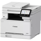 Canon Multifuncțională laser Canon i-SENSYS MF664Cdw, Color, Format A4, Duplex, Retea, Wi-Fi, Alb - IT-Fashion.ro