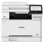 Canon Multifuncțională laser CANON i-SENSYS MF667Cdw, Color, Format A4, Duplex, Retea, Wi-Fi, Fax, Alb - IT-Fashion.ro