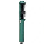 Adler Perie de par electrica ADLER AD2324, 5 trepte de temperatura, 32 W, Ceramic, Verde - IT-Fashion.ro