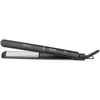 TESLA Placa de par TESLA STH200BS, 60 W, 4 trepte de temperatura, Ceramic si Turmaline, Black - IT-Fashion.ro