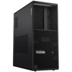 Lenovo Calculator Lenovo ThinkStation P3 Gen 2 Tower 30HT0024RI, Intel Core Ultra 9 285K, RAM 64GB, SSD 1TB, Intel Graphics, Windows 11 Pro - IT-Fashion.ro