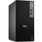 Dell Desktop PC Dell Pro BTO007_QCT1250_EMEA_UBU Tower, Intel Core i5-14500, RAM 8GB, SSD 512GB, Intel UHD Graphics 770, Linux - IT-Fashion.ro
