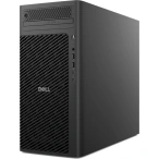 Dell Desktop PC DELL Pro Max Tower T2 DLFCTT25206396349.PP, Procesor Intel® Core™ Ultra 7 265K 3.9GHz Arrow Lake, 64GB RAM, 256GB SSD, Intel Graphics, Fara sistem de operare - IT-Fashion.ro