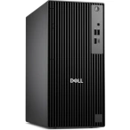 Dell Desktop PC Dell Pro QCT1255 Tower BTO523_QCT1255_EMEA, AMD Ryzen 5 PRO 8600G, RAM 16GB, SSD 512GB, AMD Radeon 760M, Windows 11 Pro - IT-Fashion.ro