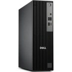 Dell Desktop PC Dell Pro Slim BTO105_QCS1250_EMEA_UBU SFF, Intel Core Ultra 5 235, RAM 16GB, SSD 512GB, Intel Graphics, Linux - IT-Fashion.ro