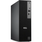 Dell Desktop PC Dell Pro Slim QCS1250 SFF BTO004_QCS1250_EMEA_UBU, Intel Core i3-14100, RAM 16GB, SSD 512GB, Intel UHD Graphics 730, Linux - IT-Fashion.ro